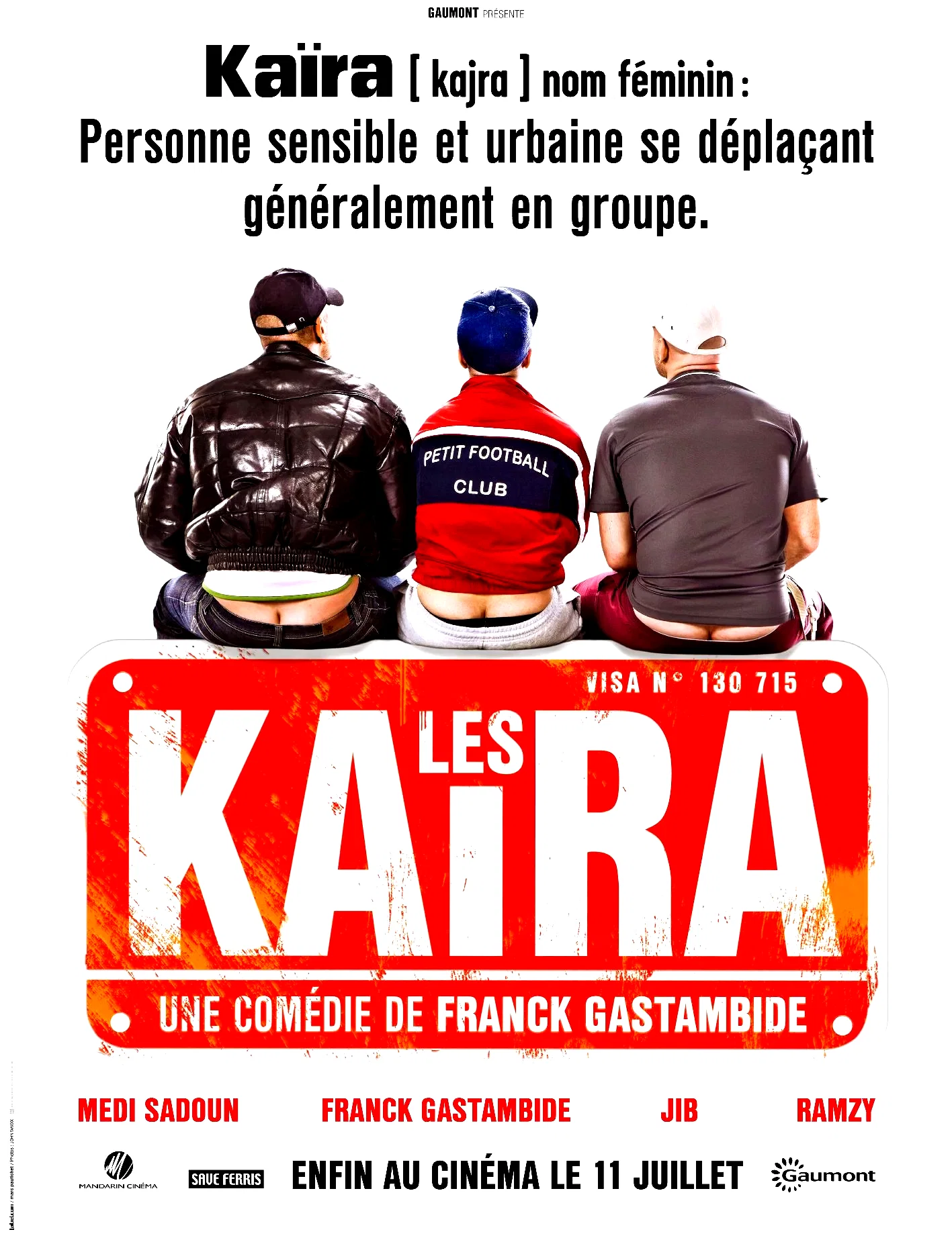 Affiche du film : Les Kaïra 