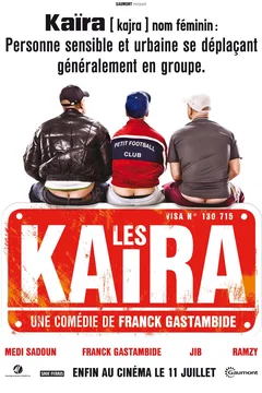 Affiche du film = Les Kaïra 
