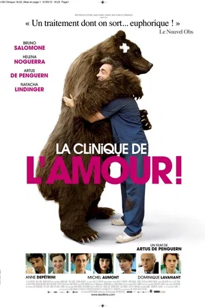 Affiche du film : La clinique de l'amour