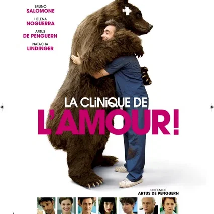 Miniature photo du film : La clinique de l'amour