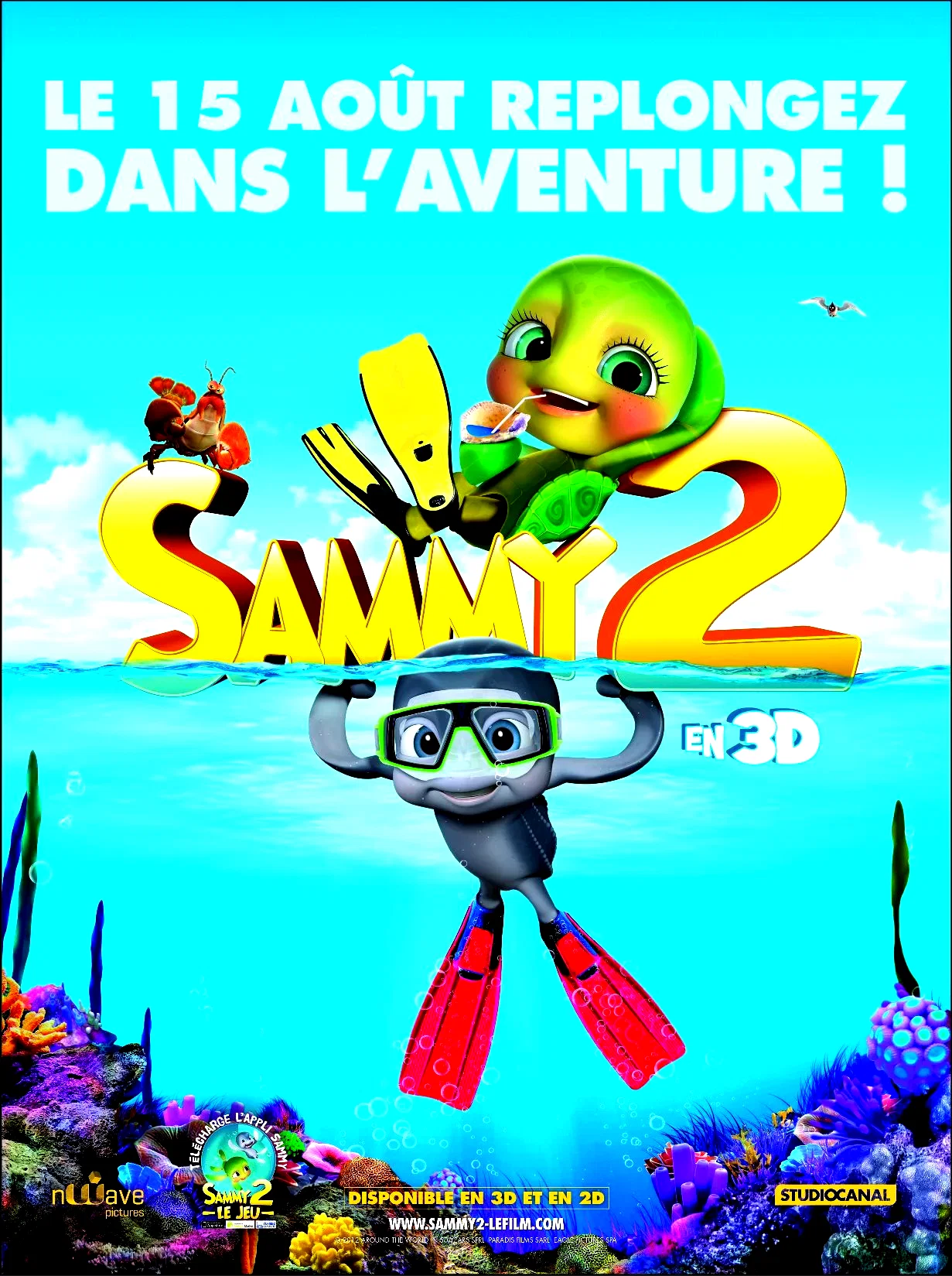 Photo 15 du film : Sammy 2 