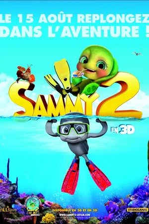 Photo 15 du film : Sammy 2 