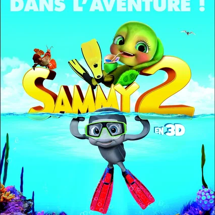 Miniature photo du film : Sammy 2 