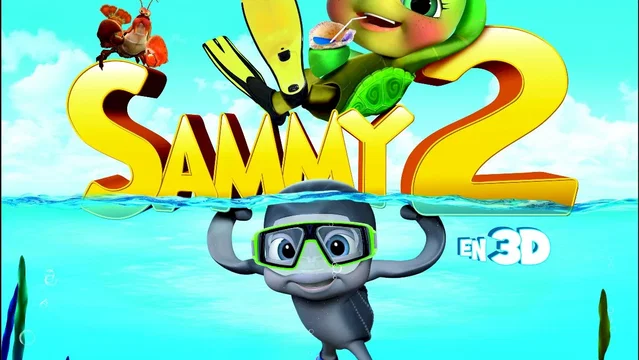 Affiche du film : Sammy 2 