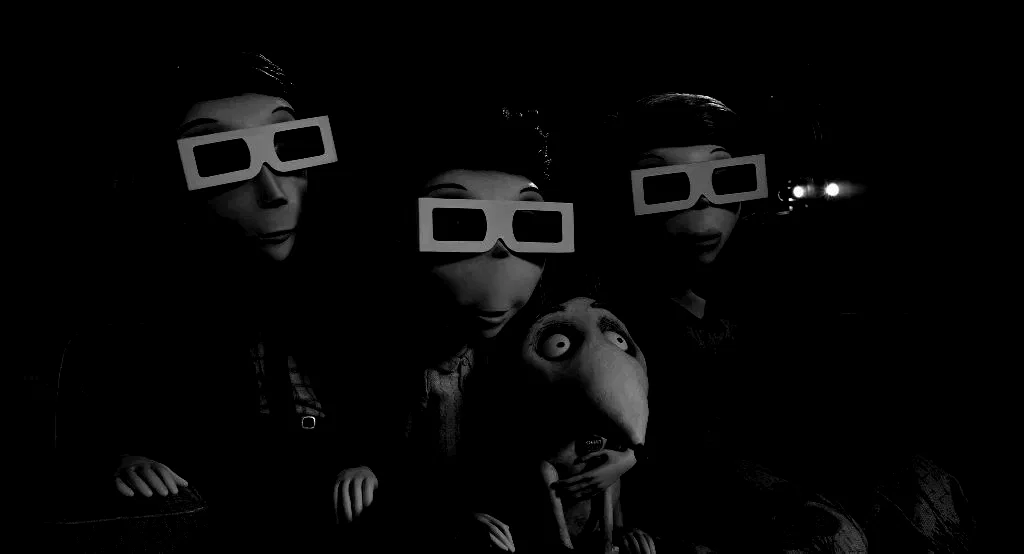 Photo 6 du film : Frankenweenie