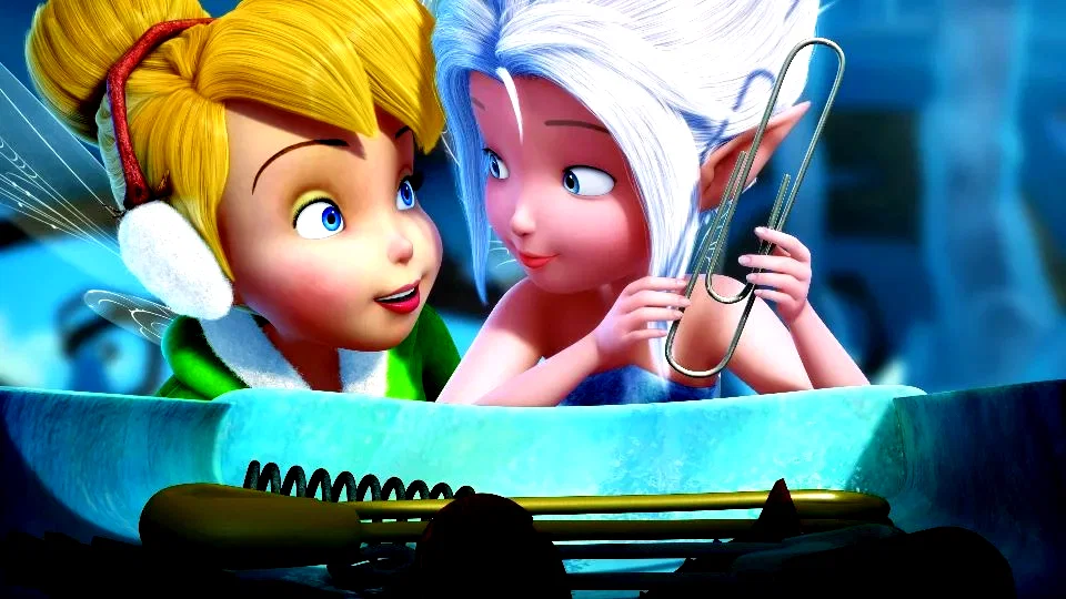 Photo du film : Clochette et le secret des fées