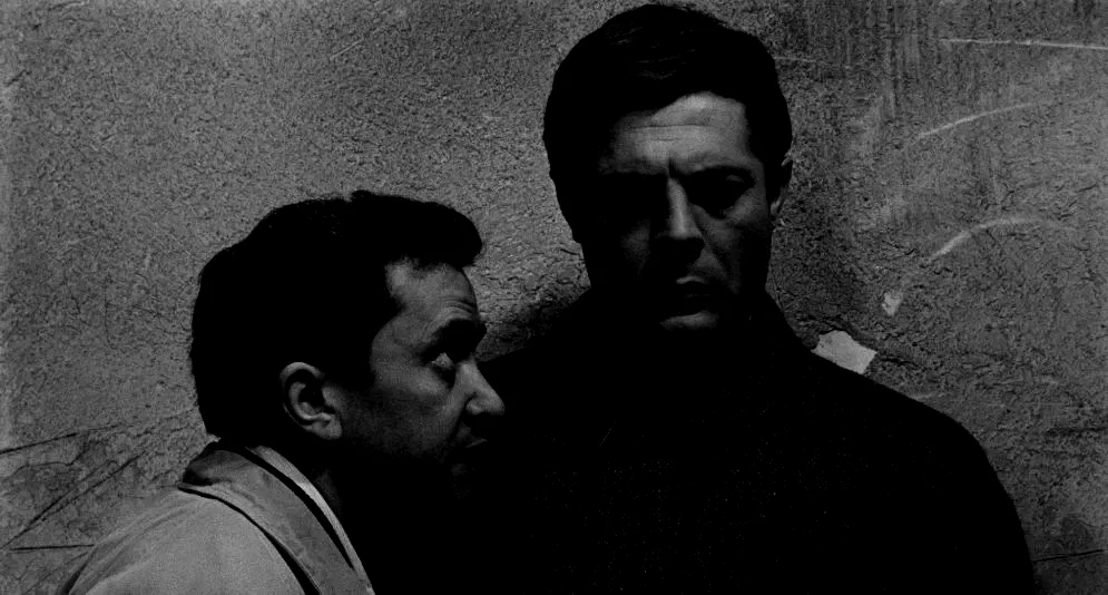 Photo 5 du film : L'assassin