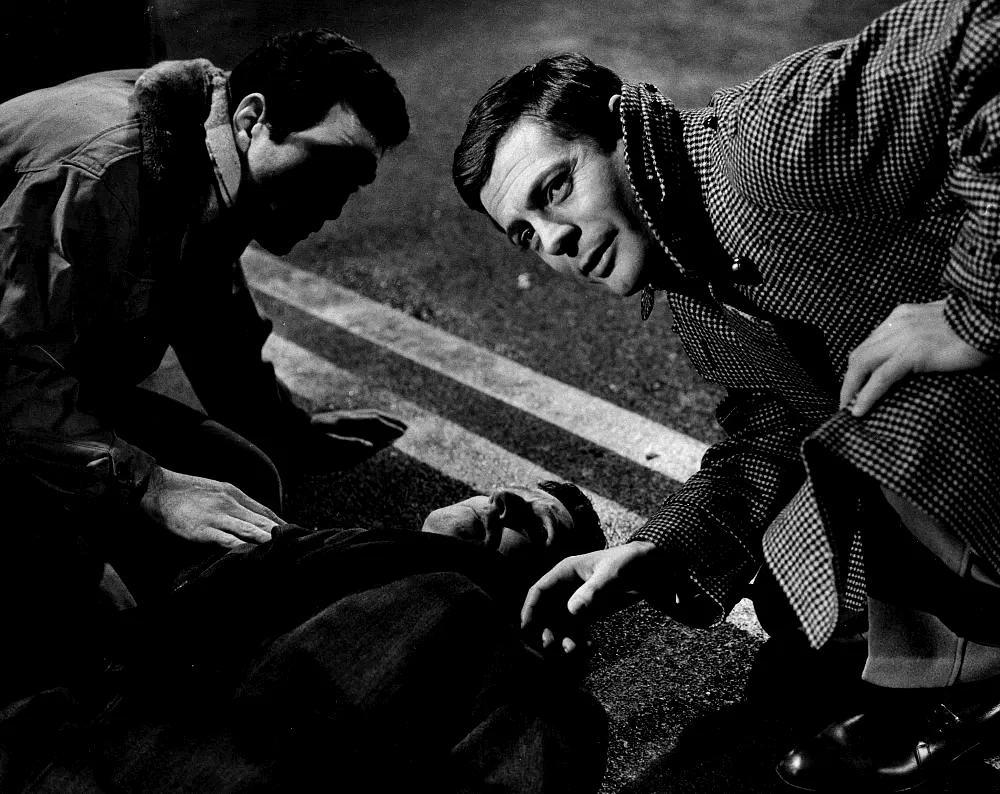 Photo 8 du film : L'assassin