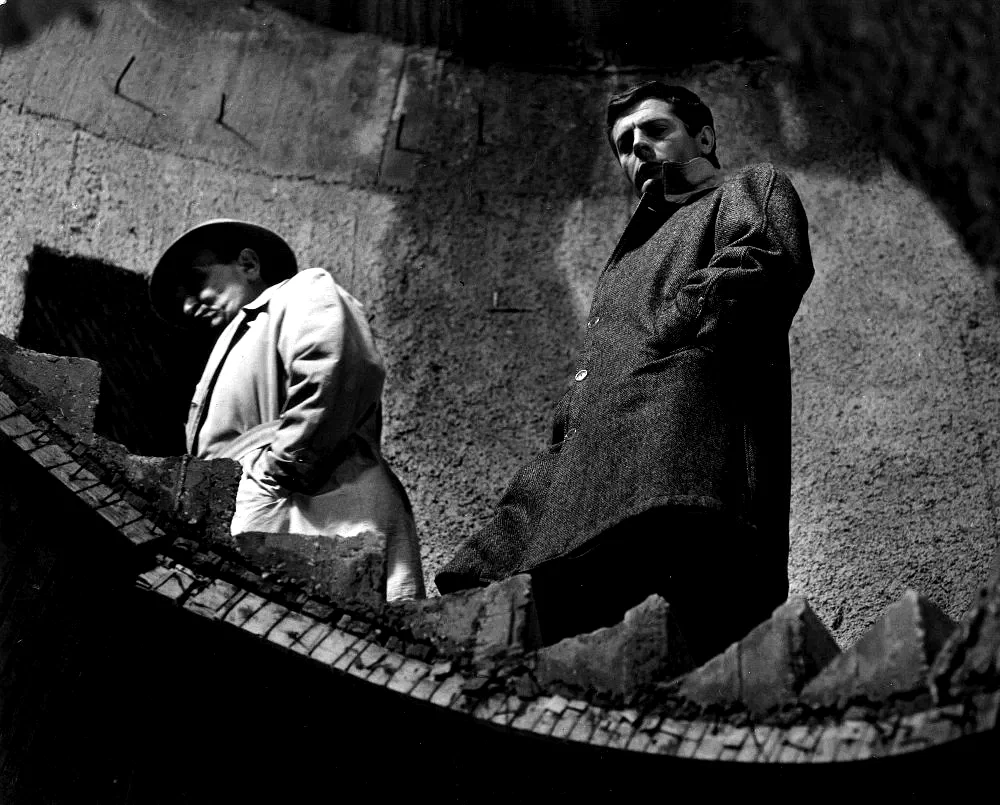 Photo 9 du film : L'assassin