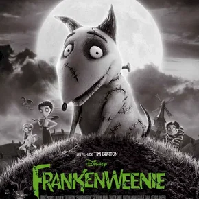 Photo du film : Frankenweenie
