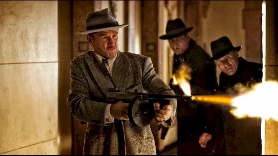 Photo 4 du film : Gangster Squad