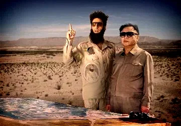 Photo 30 du film : The Dictator