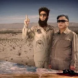 Miniature photo du film : The Dictator