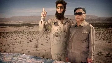 Photo du film : The Dictator