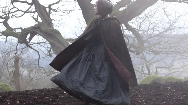 Affiche du film : Jane Eyre