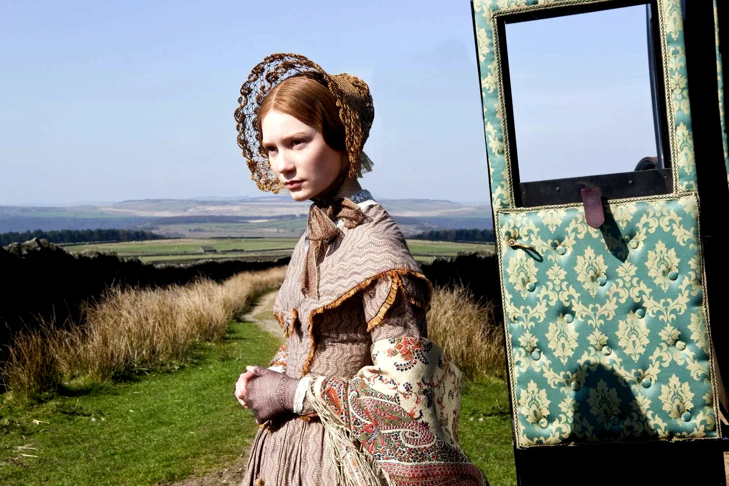 Photo 4 du film : Jane Eyre