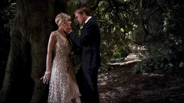 Affiche du film : Gatsby le Magnifique