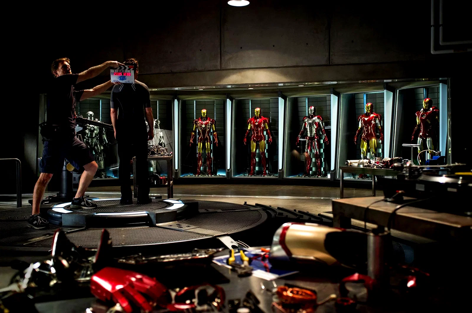 Photo 15 du film : Iron Man 3