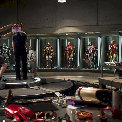 Miniature photo du film : Iron Man 3
