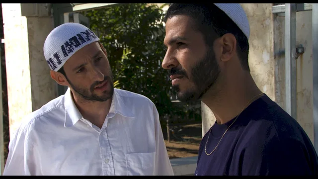 Photo du film : Les Voisins de Dieu