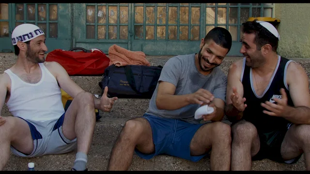 Photo du film : Les Voisins de Dieu