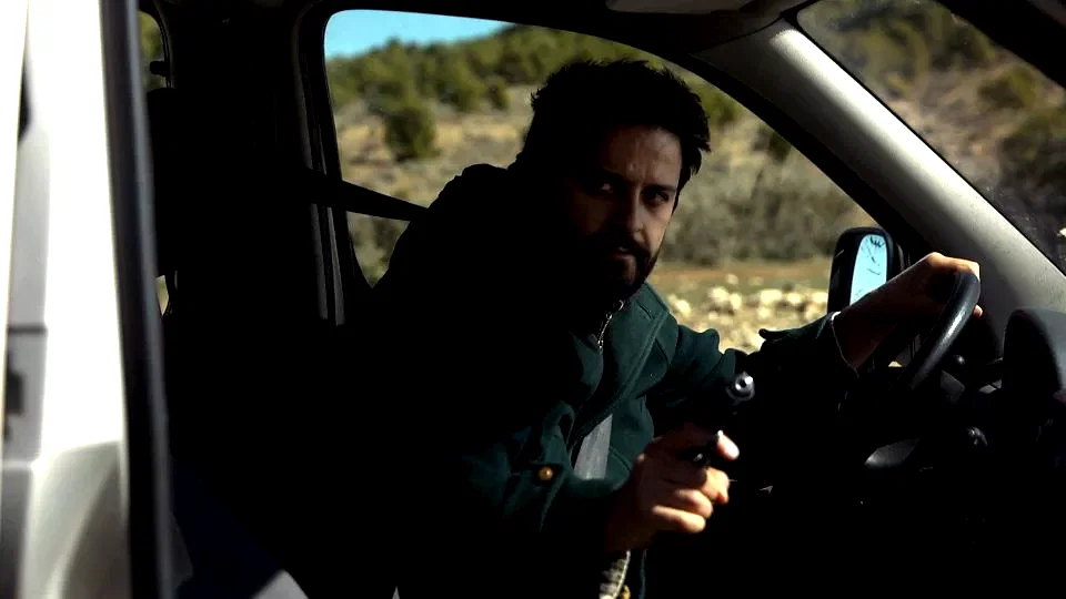 Photo 5 du film : Le Repenti