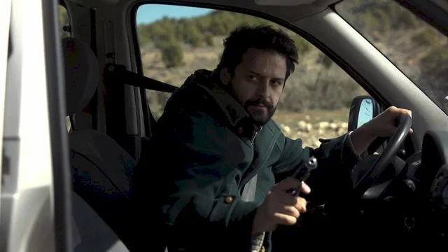 Photo du film : Le Repenti