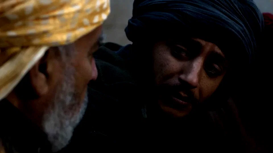 Photo 3 du film : Le Repenti