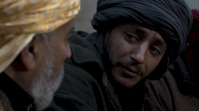 Photo du film : Le Repenti