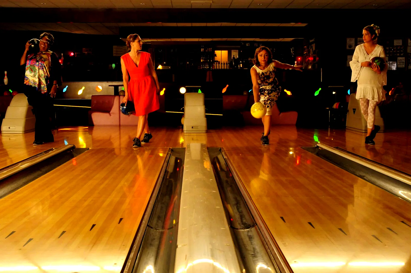 Photo 16 du film : Bowling