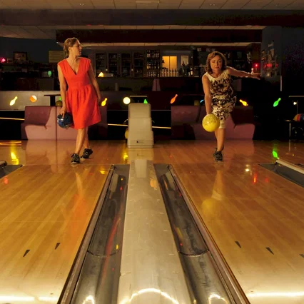 Miniature photo du film : Bowling