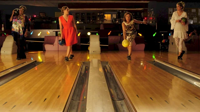 Photo du film : Bowling