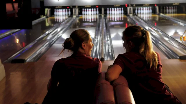 Photo du film : Bowling