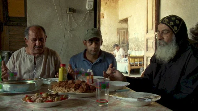 Photo du film : La Vierge, les Coptes et moi