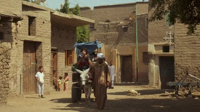 Photo du film : La Vierge, les Coptes et moi