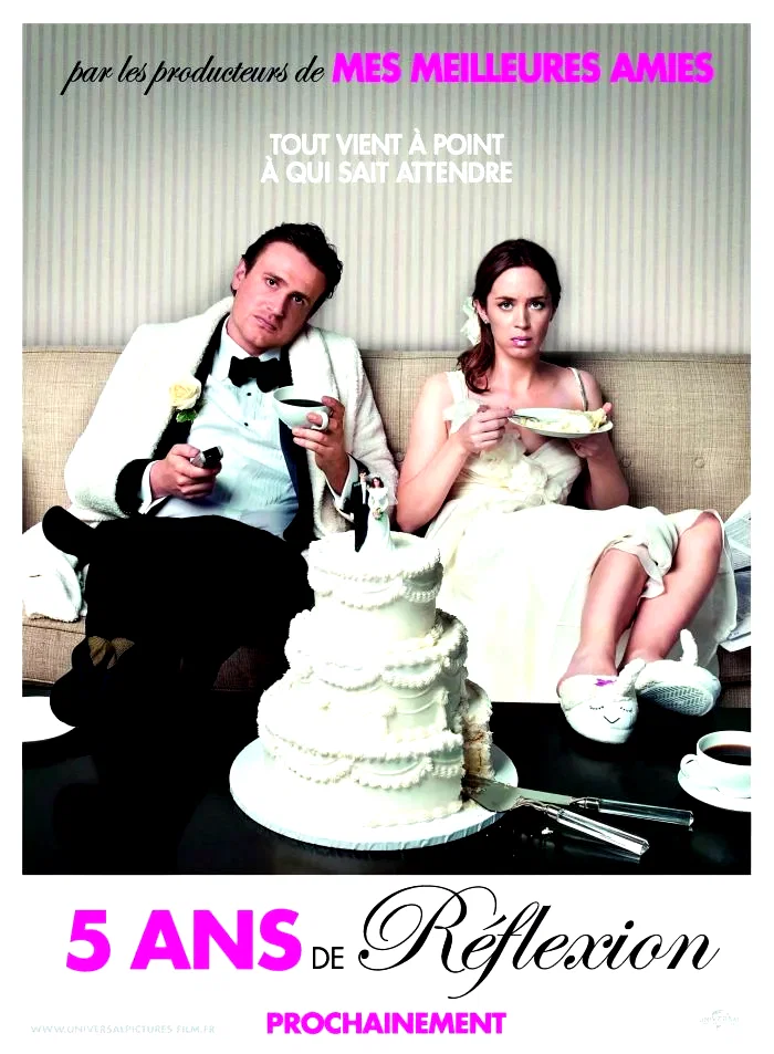 Affiche du film : 5 Ans de Réflexion