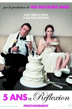 Affiche du film 5 Ans de Réflexion