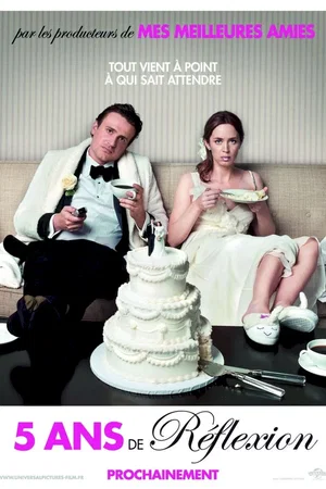 Affiche du film : 5 Ans de Réflexion