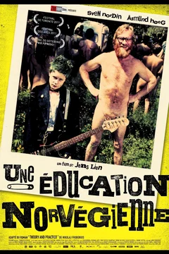 Affiche du film = Une éducation norvégienne
