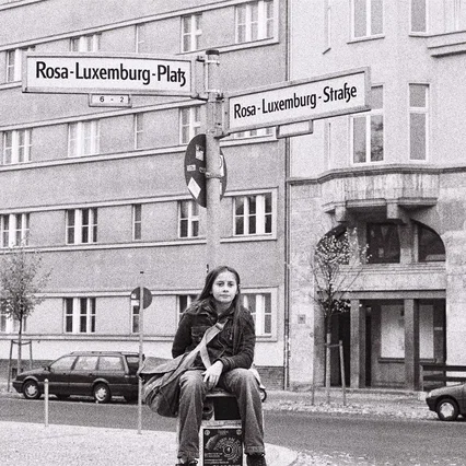 Miniature photo du film : Ich Bin Eine Terroristin