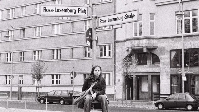 Photo 2 du film : Ich Bin Eine Terroristin