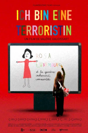 Affiche du film : Ich Bin Eine Terroristin