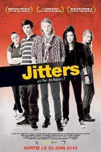 Affiche du film = Jitters