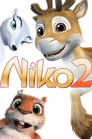 Photo 18 du film : Niko, le petit renne 2
