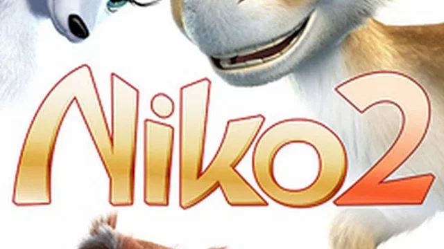 Affiche du film : Niko, le petit renne 2