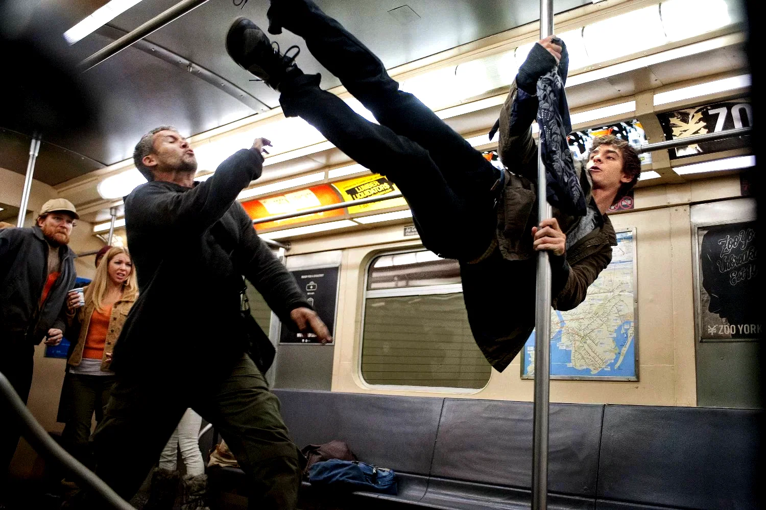 Photo du film : The Amazing Spider-man