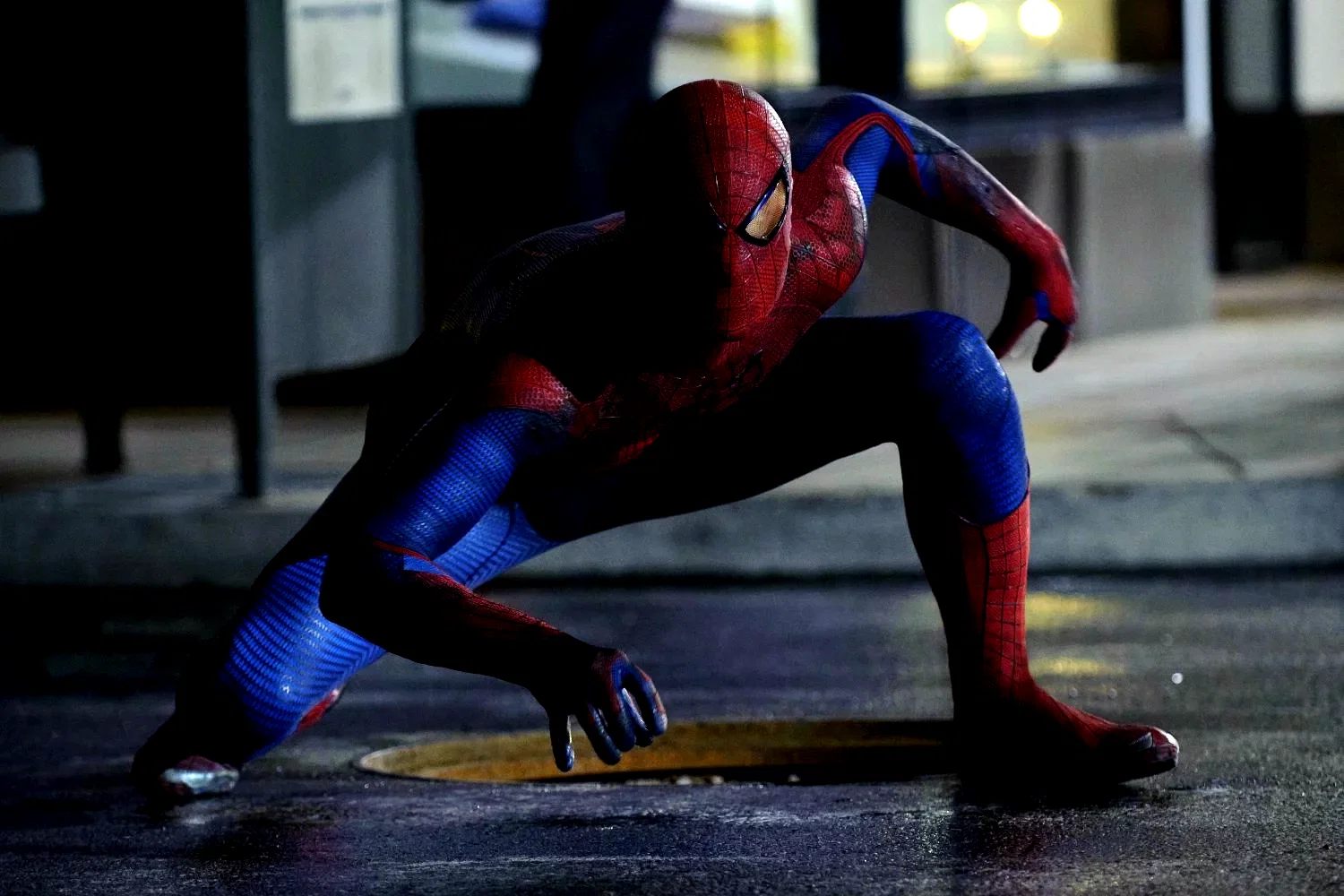 Photo du film : The Amazing Spider-man