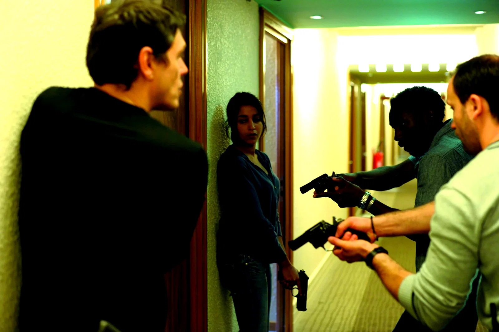 Photo 5 du film : Mains Armées