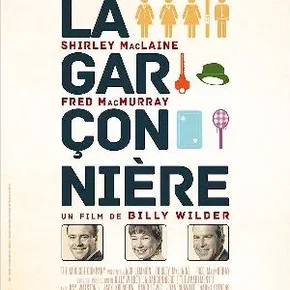 Photo du film : La Garçonnière