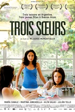 Affiche du film Trois soeurs